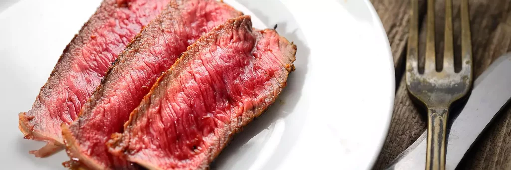 6 Tingkatan Steak Dan Resepnya