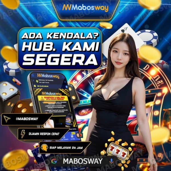 gambar ini adalah Panduan Daftar Mabosway