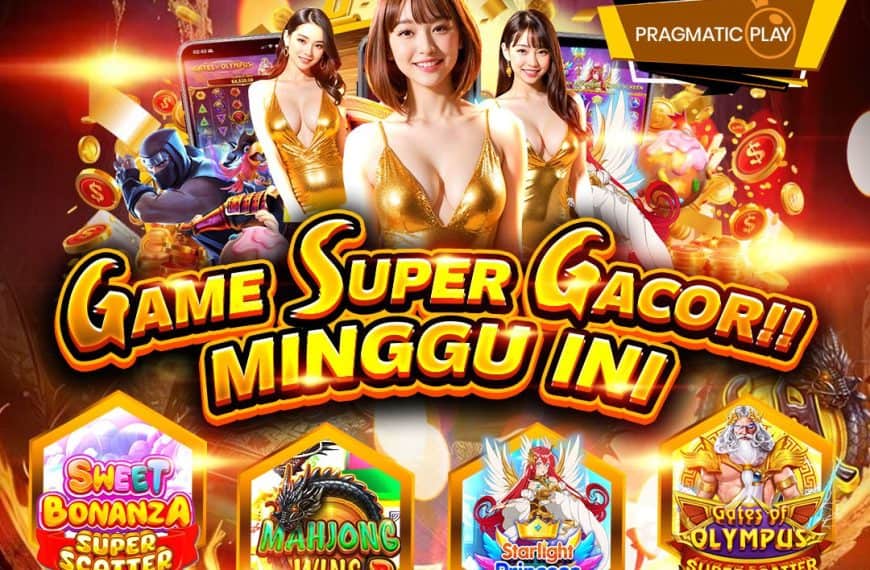 Mabosplay Slot Arena Kompetitif Turnamen Berhadiah Besar